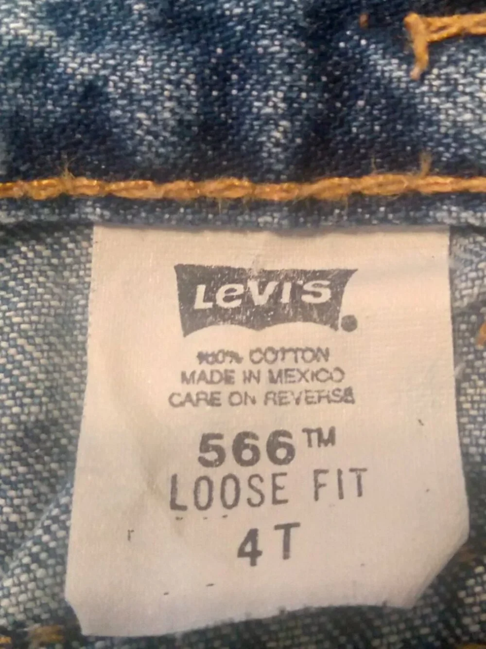 Little Levi's  Size 4 T